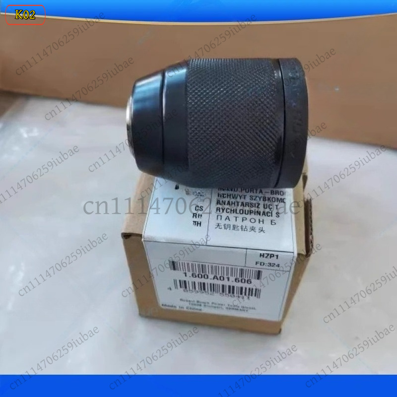 Bosch Drill Gsb 18V - M Selbstverriegelndes Metall-Schnellspannfutter für Bosch GSR