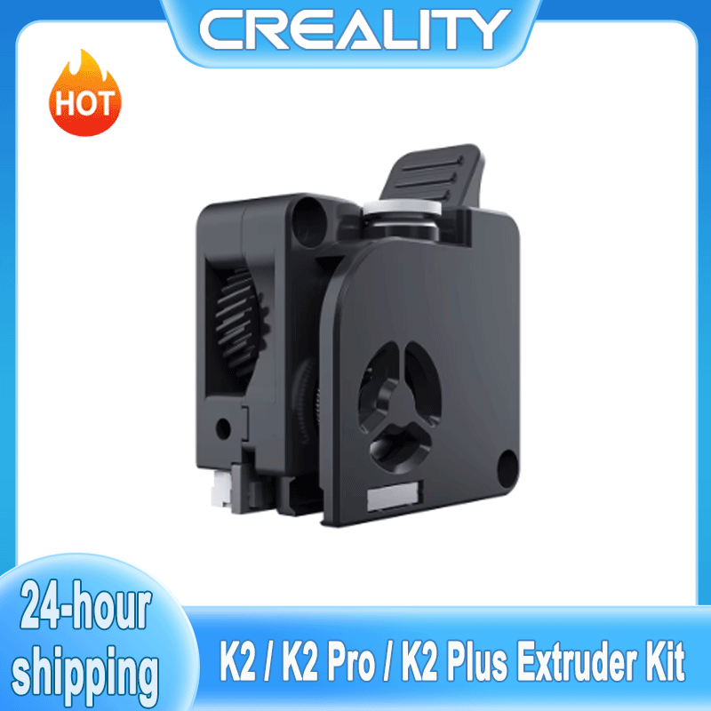 Creality Printer Ender 3 V3 - Creality Original K2 Plus Extruder-Kit 6,25:1