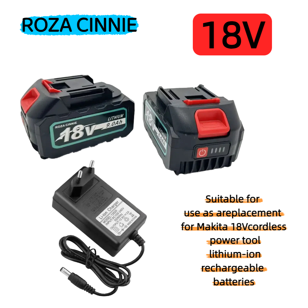 Makita Drill Hp1640 - Neuer Premium-Akku für Makita Elektrowerkzeuge 18V/21V