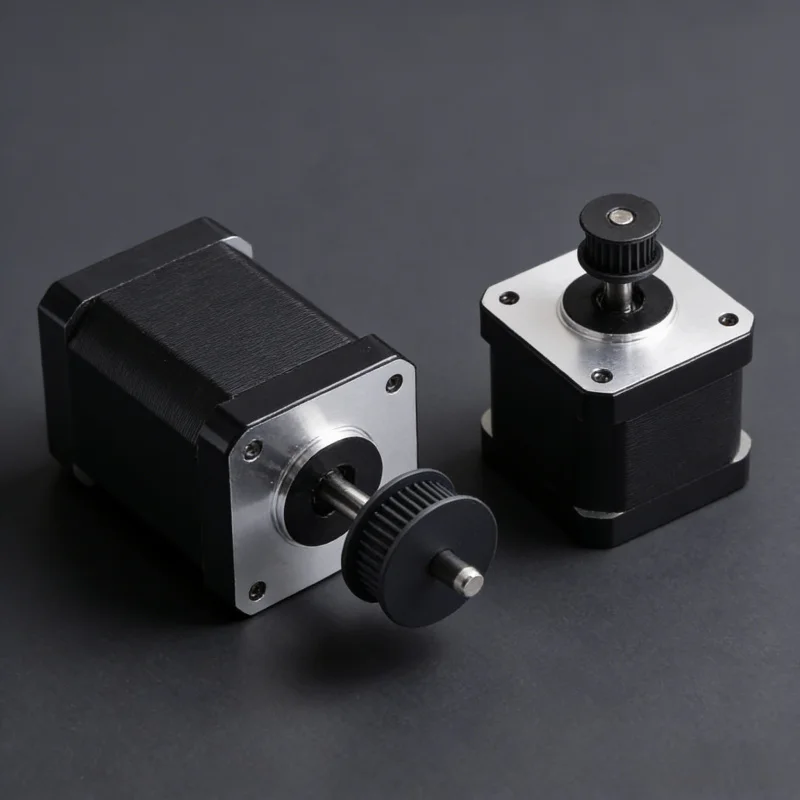 Creality Printer K1 - Stabiler, geräuscharmer Extruder-Schrittmotor-Kit für Creality K1/K1C/K1