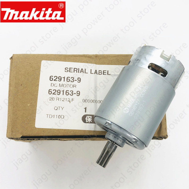 Makita Drill Ddf484 - Motor 200-9 für Makita td110d td110dwae