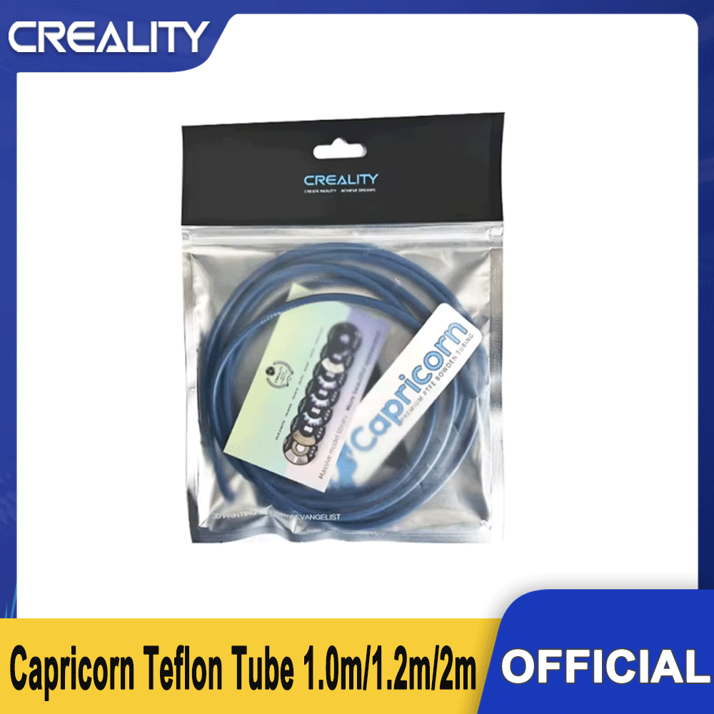 Ptfe Tape Thread - CREALITY für Capricorn Bowden PTFE-Schlauch, blau,
