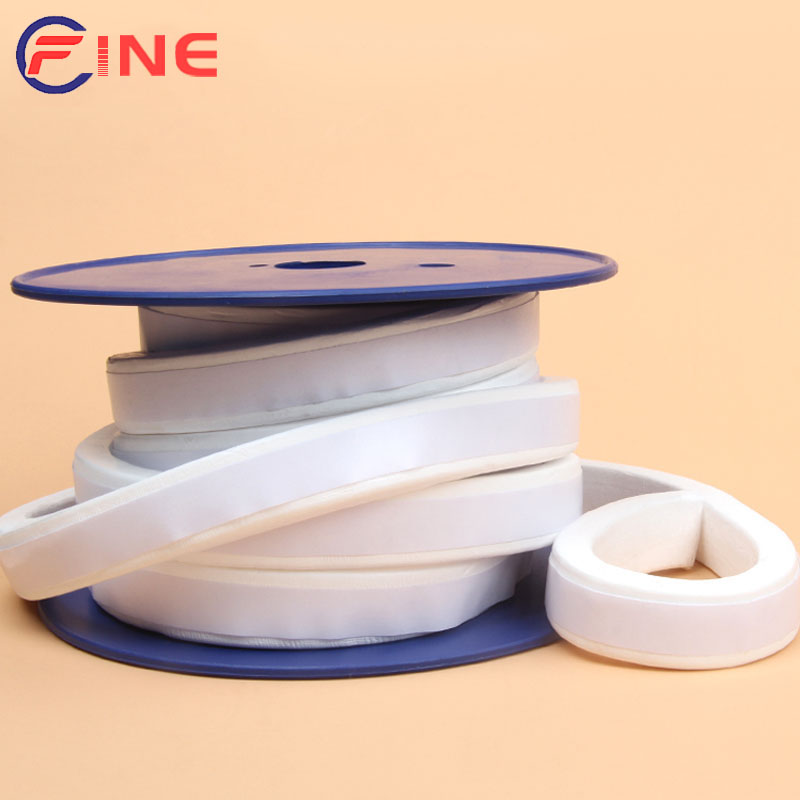 Ptfe Tape Thread - 1 Meter PTFE selbstklebendes Schwamm-Dichtungsband, Dichtungsstreifen,