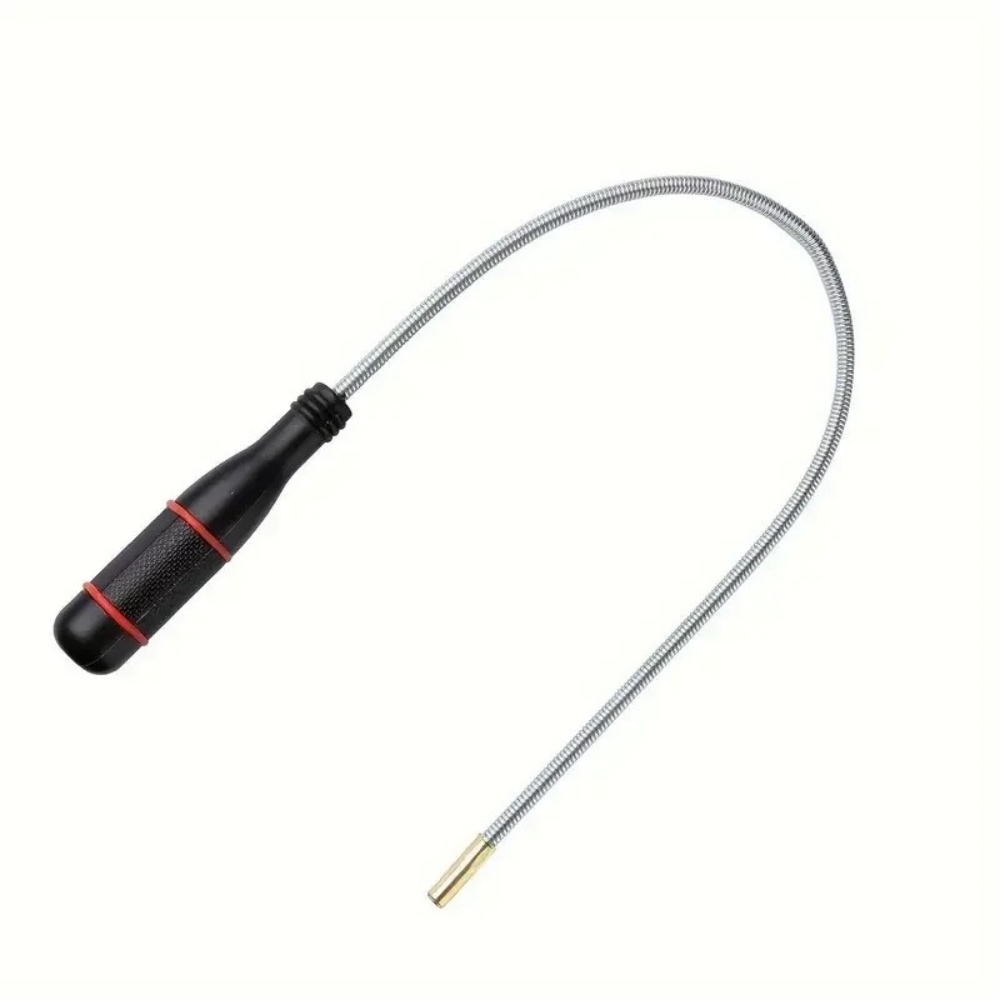 Drain Snake Flexible - 1 Stück magnetisches Aufnahmegerät, flexibler, biegsamer