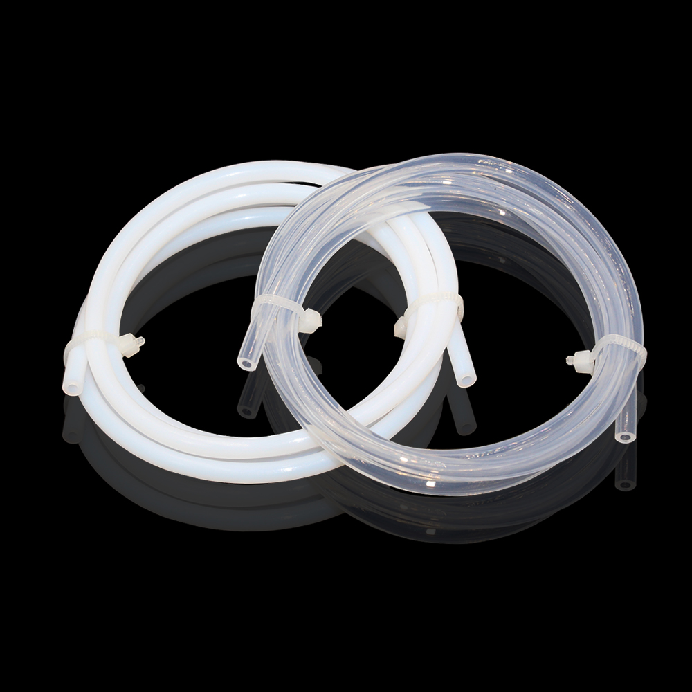 Ptfe Tape Thread - 1 Meter 3D-Drucker Importiertes Klares/Weißes PFA