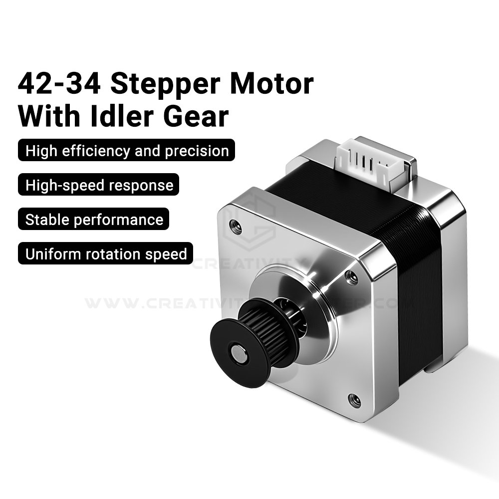 3D-Drucker 42-34 Schrittmotor  – Creality Printer K1 Bewertung und Preis