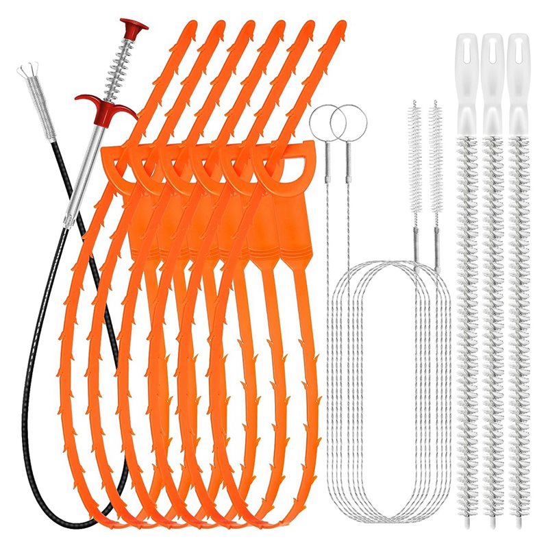 ABNL Haarentfernungswerkzeug f – Drain Snake Flexible Bewertung und Preis