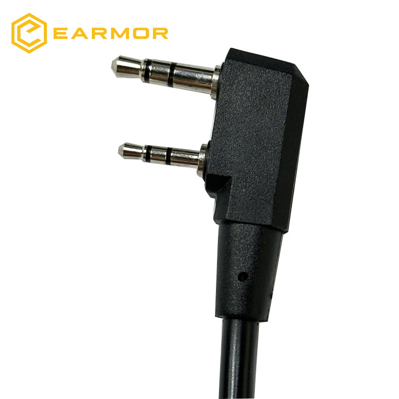 EARMOR M51 PTT-Adapter Kenwood – Push Fit Connector Bewertung und Preis