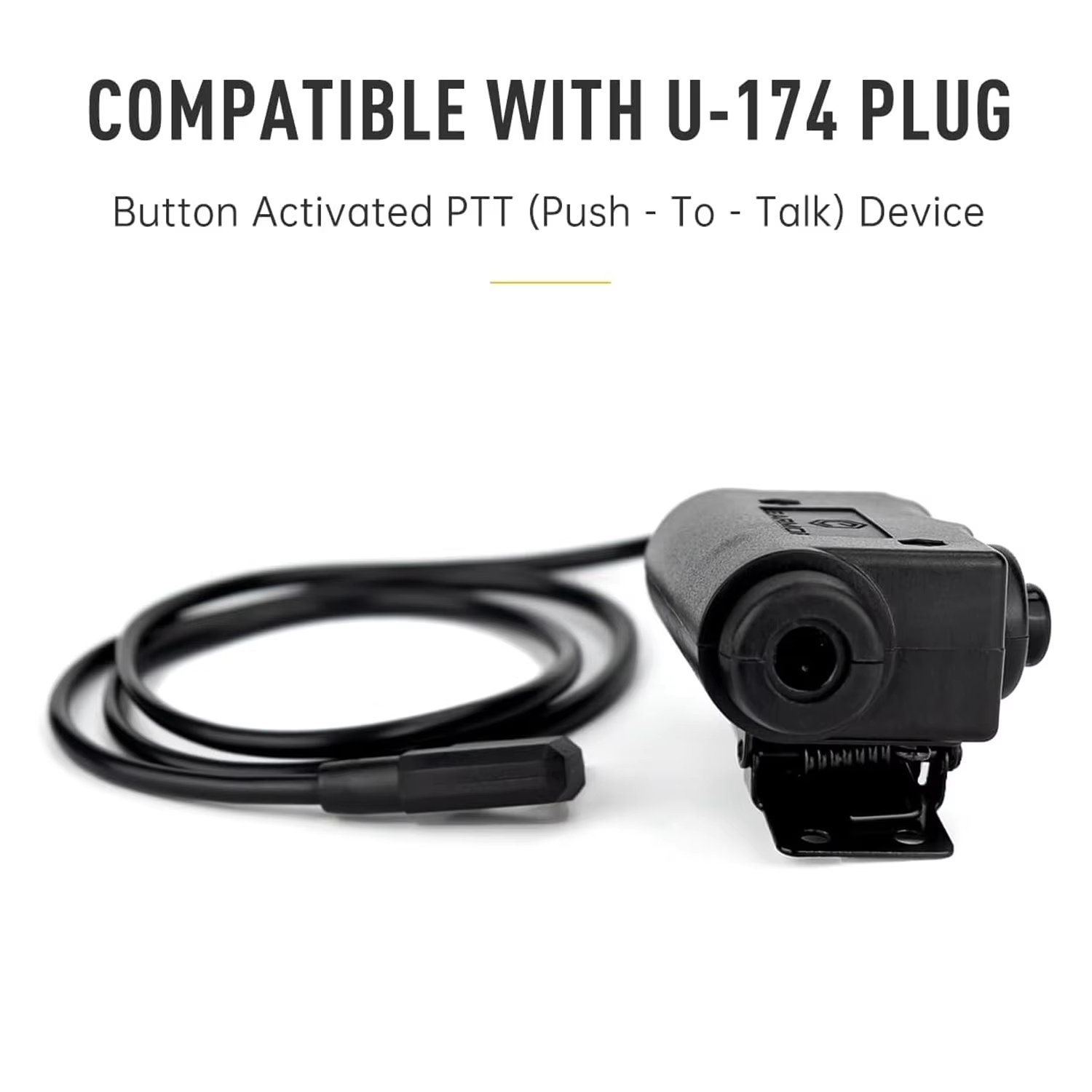 EARMOR M51 PTT-Adapter Kenwood – Push Fit Connector Bewertung und Preis