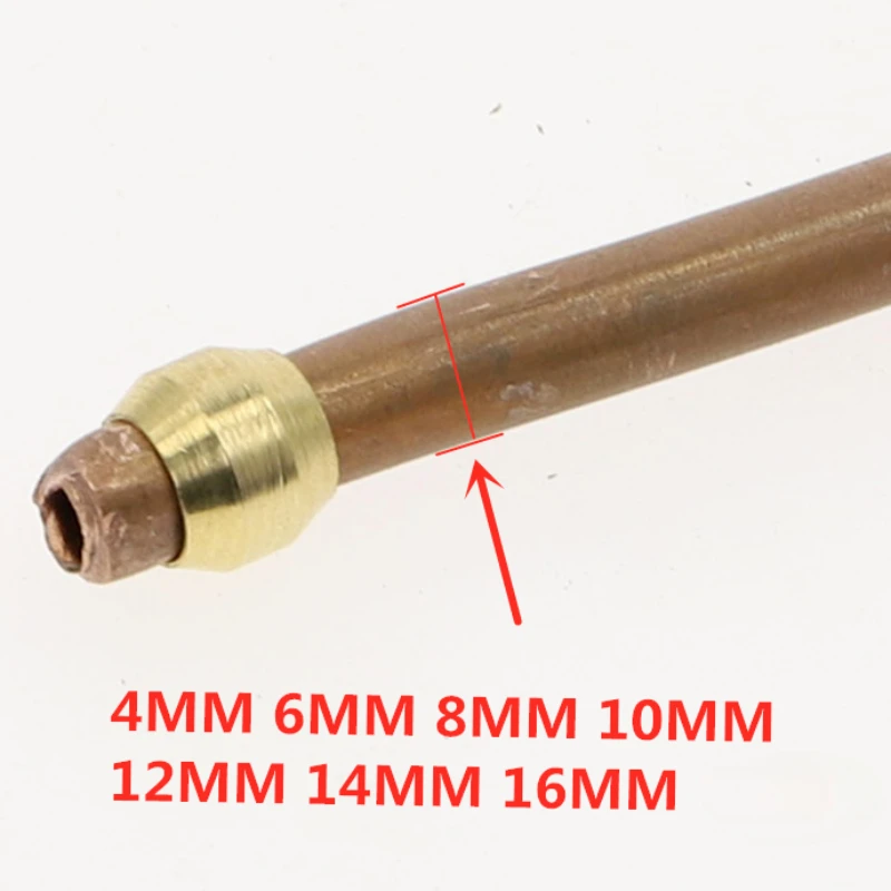 Messinghülsen-Set für 3/4/5/6/ – Compression Fitting Brass Bewertung und Preis