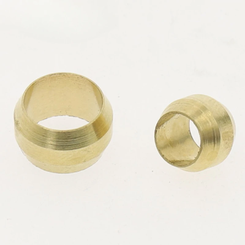 Messinghülsen-Set für 3/4/5/6/ – Compression Fitting Brass Bewertung und Preis