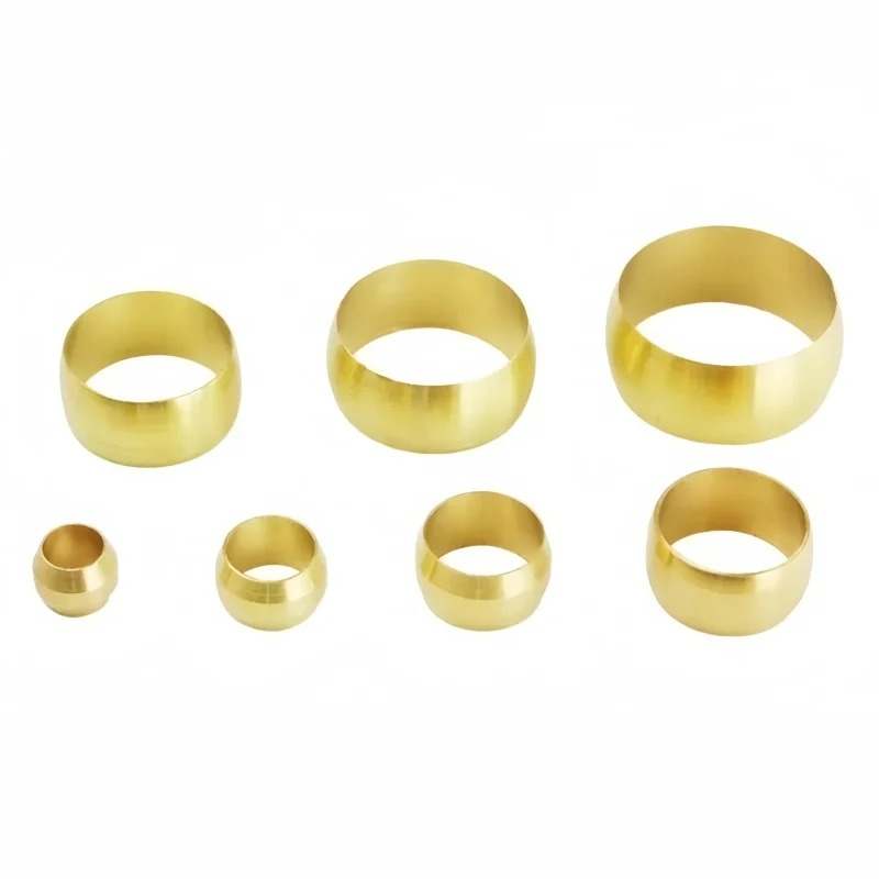 Messinghülsen-Set für 3/4/5/6/ – Compression Fitting Brass Bewertung und Preis
