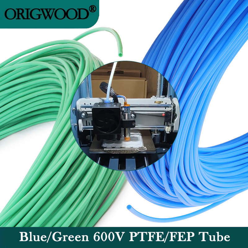 Blau/Grüner 600V PTFE-Schlauch – Ptfe Tape Thread Bewertung und Preis