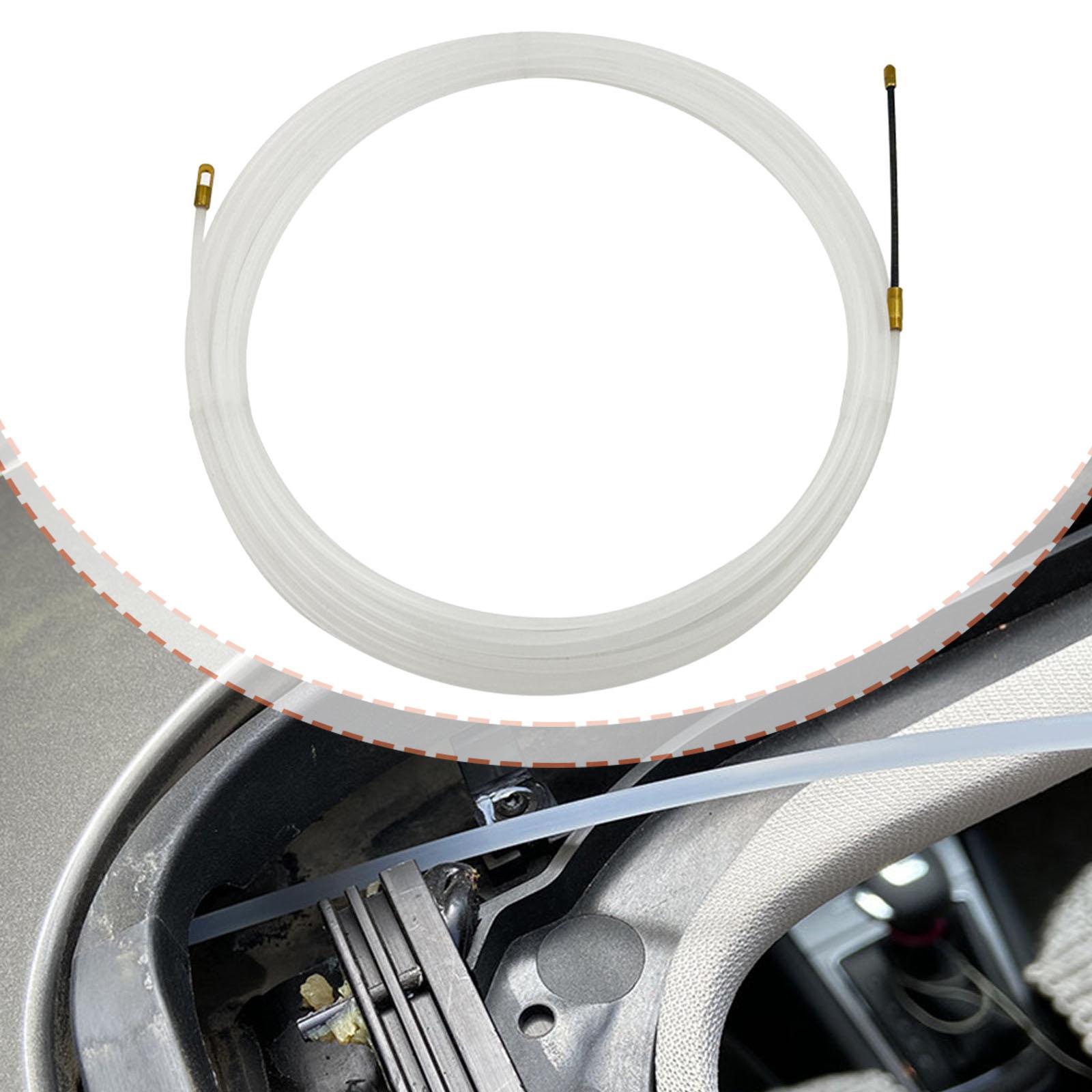 Weißer PVC-Auto-Schiebedach-Ab – Drain Snake Flexible Bewertung und Preis
