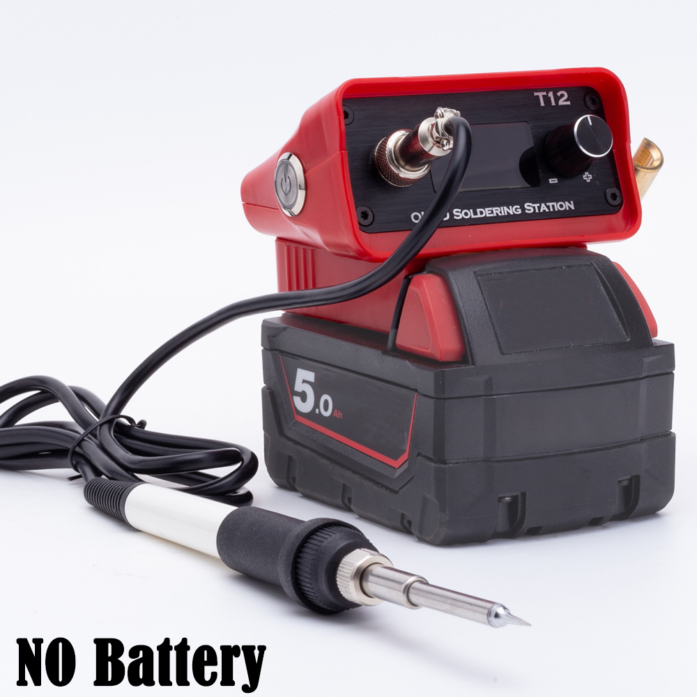 Kabellose OLED T12 Digitale Lö – Milwaukee Drill M12 Fuel Bewertung und Preis