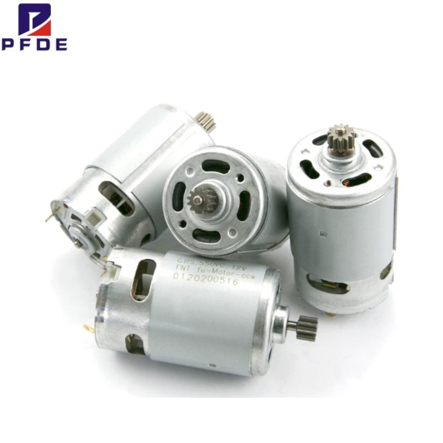 RS550 60W DC-Motor 13 Zähne 9, – Bosch Drill Gsb 18V Bewertung und Preis
