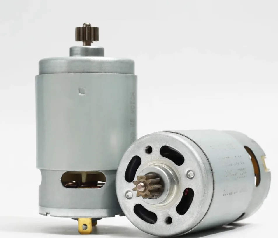RS550 60W DC-Motor 13 Zähne 9, – Bosch Drill Gsb 18V Bewertung und Preis