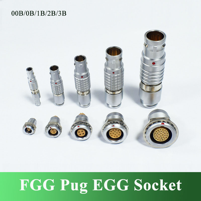 FGG EGG Metall-Steckverbinder  – Push Fit Connector Bewertung und Preis