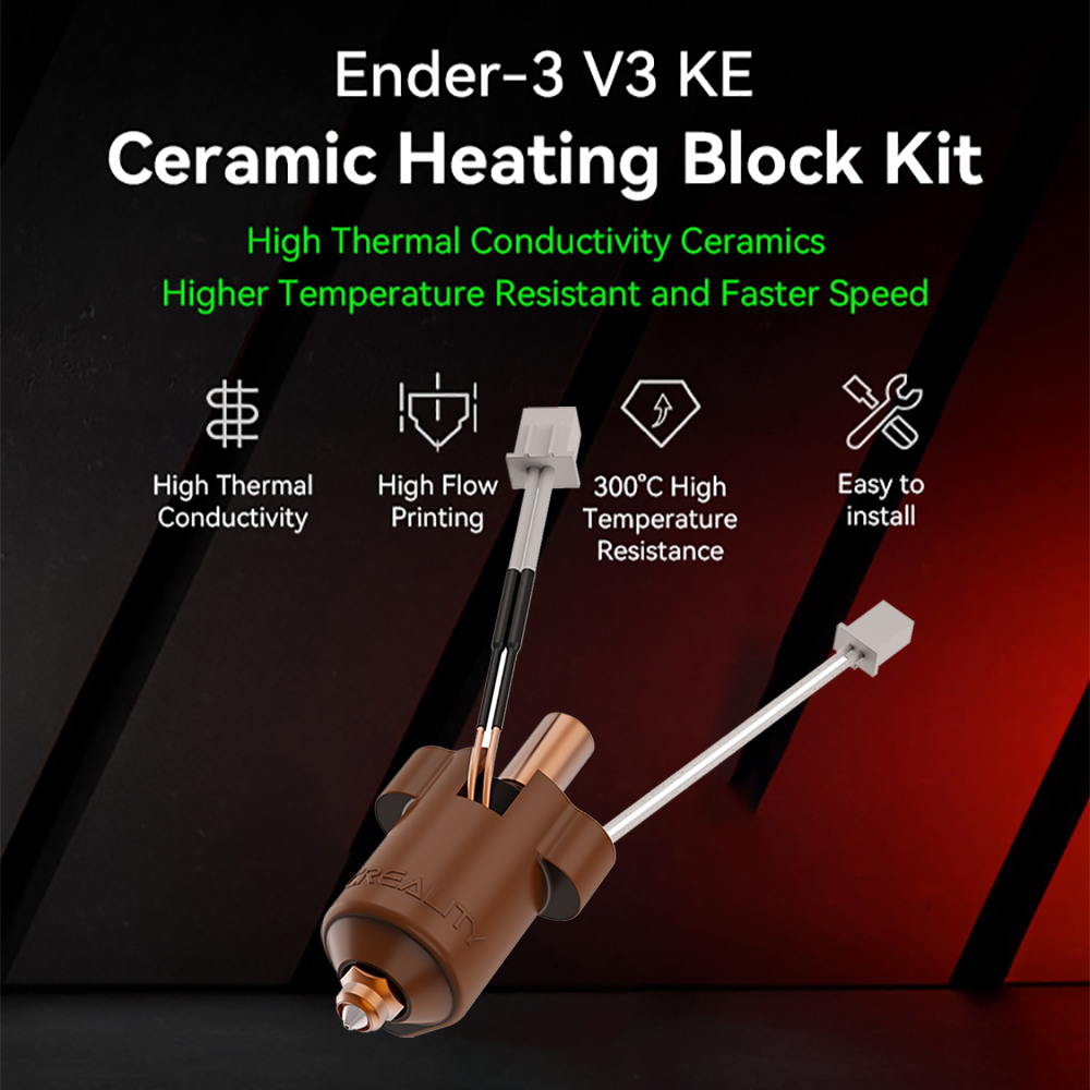 Creality Neue Version 60W Kera – Creality Printer Ender 3 V3 Bewertung und Preis