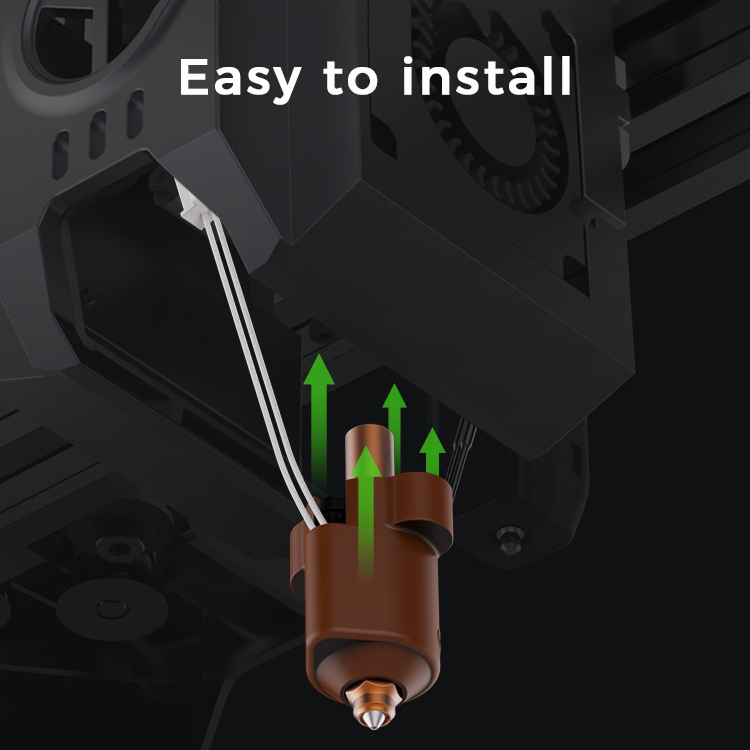 Creality Neue Version 60W Kera – Creality Printer Ender 3 V3 Bewertung und Preis