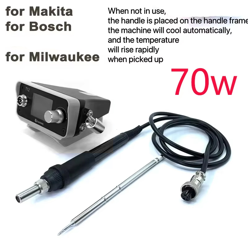 70W T12 Kabellose Lötstation L – Milwaukee Drill M12 Fuel Bewertung und Preis