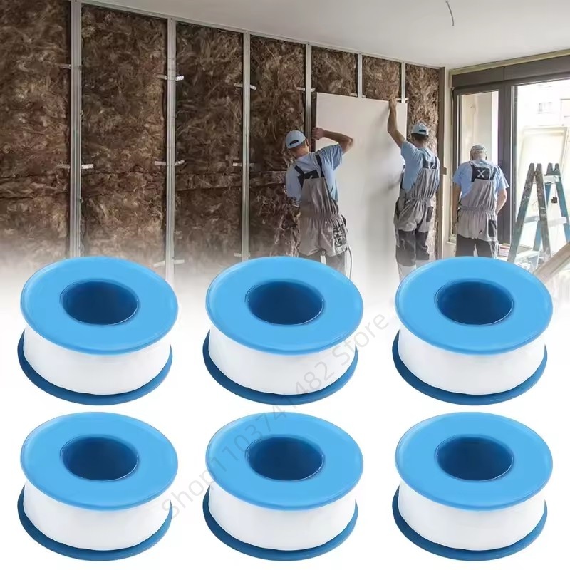 1/5/10 Stück PTFE-Wasserschlau – Ptfe Tape Thread Bewertung und Preis