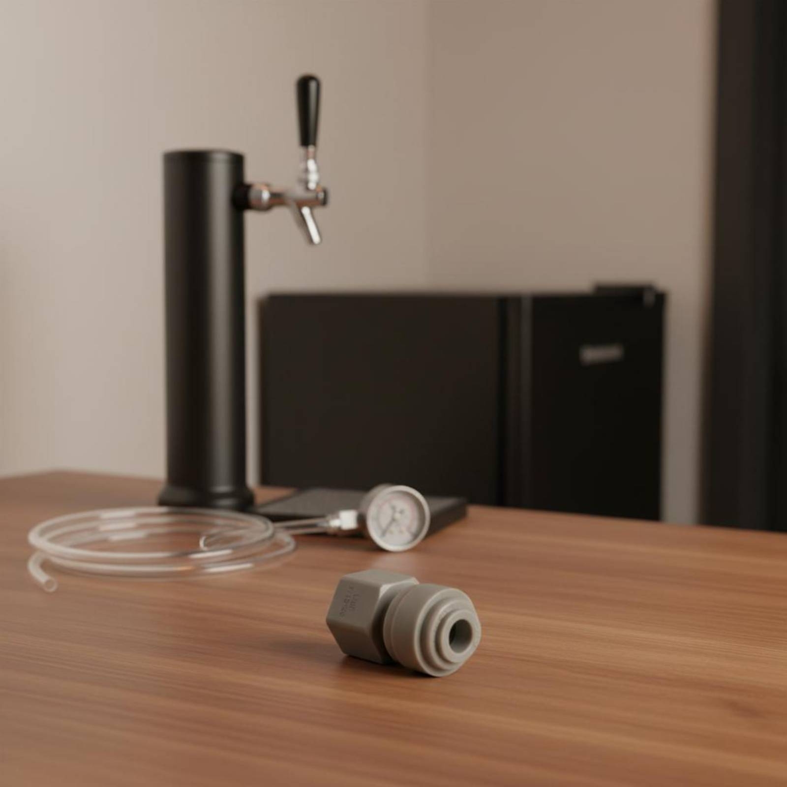 Lebensmittelechter Reduzier-T- – Push Fit Connector Bewertung und Preis