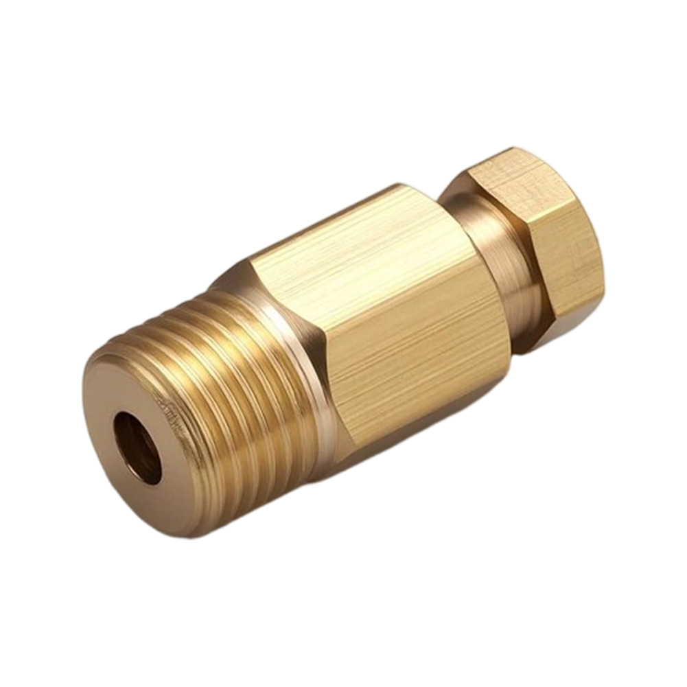 12er-Pack Messing-Ferrule-Rohr – Compression Fitting Brass Bewertung und Preis