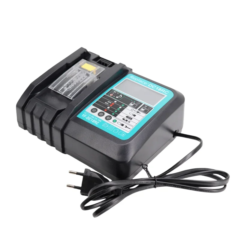 DC18RC Li-Ionen-Akku 3A Ladege – Makita Drill Hp1640 Bewertung und Preis