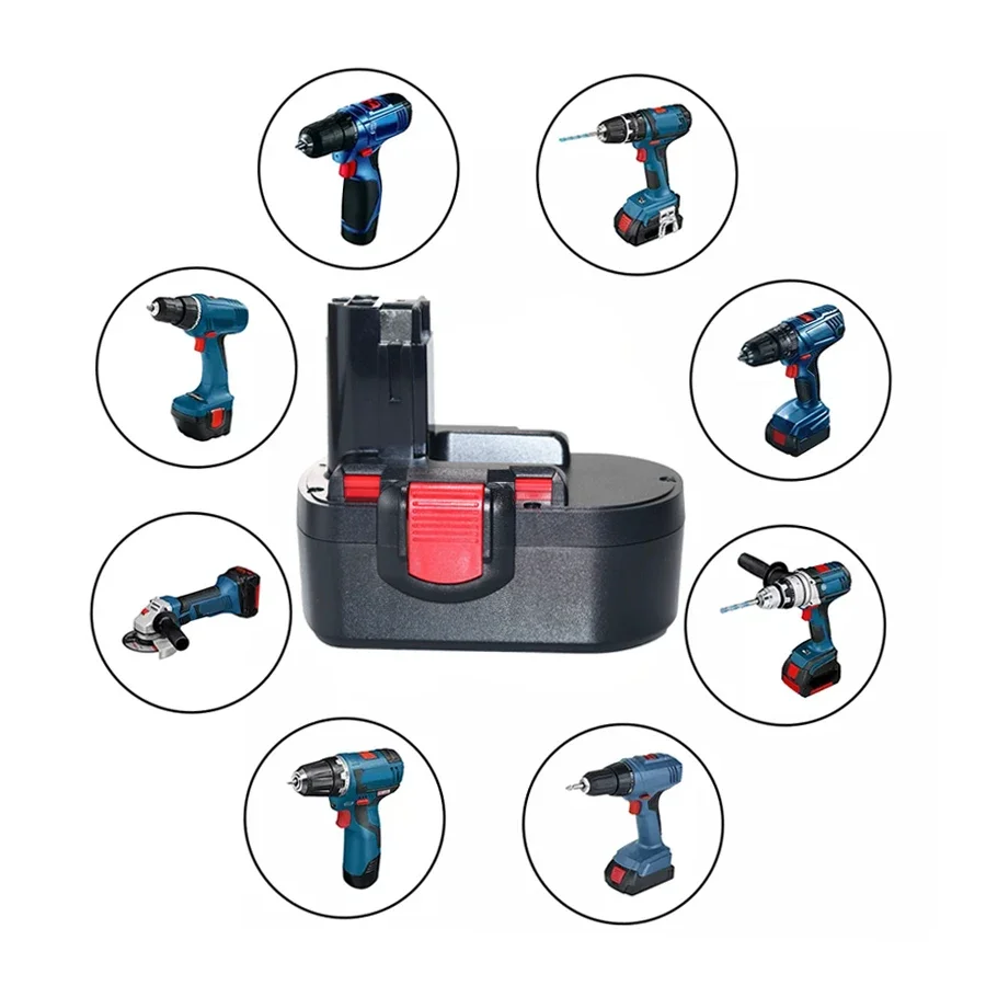 Für Bosch 18 V 4800/6800/9800  – Bosch Drill Gsb 18V Bewertung und Preis