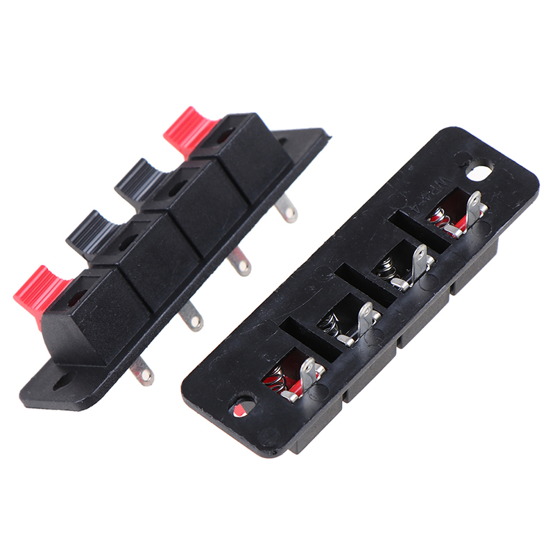 2Pcs Heißer Kunststoff 4 Posit – Push Fit Connector Bewertung und Preis