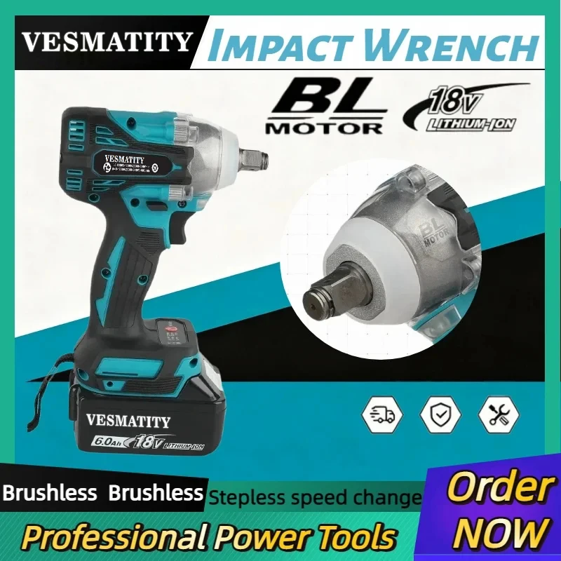 DTW300 Kabelloser Elektrischer – Makita Drill Dtw300 Bewertung und Preis