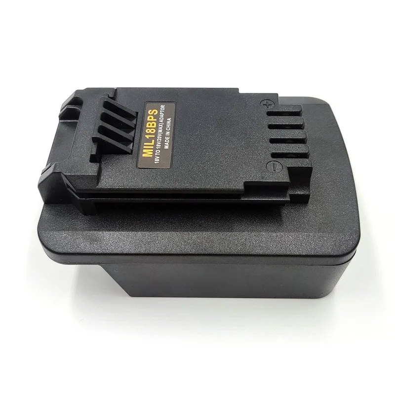 Mil18bps Batterie adapter für  – Black+Decker Tool 20V Max Bewertung und Preis