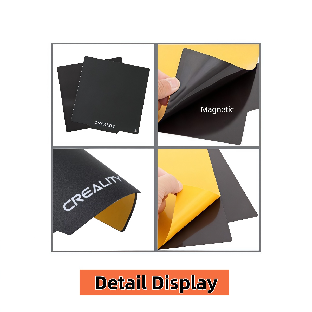 Creality Ender-3 Weiche Magnet – Creality Printer Ender 3 Bewertung und Preis