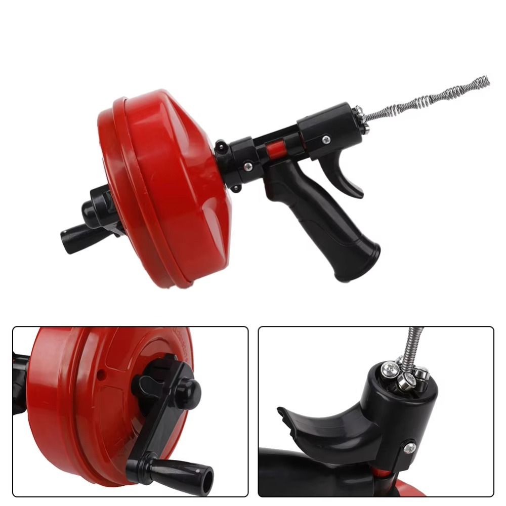 Professionelle Rohrreinigungss – Drain Snake Flexible Bewertung und Preis