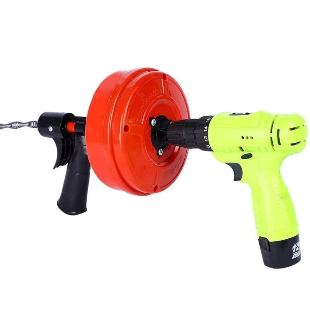 Professionelle Rohrreinigungss – Drain Snake Flexible Bewertung und Preis