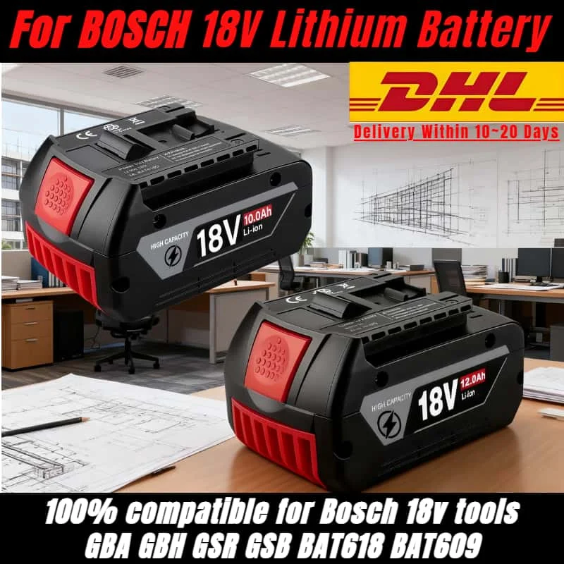 Heißer Verkauf! Für Bosch 18V  – Bosch Drill Gsb 18V Bewertung und Preis