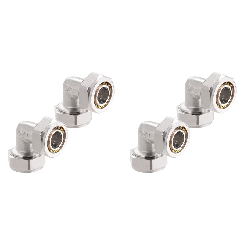 【FAMILY GATHERING】4-teiliges 3 – Compression Fitting Brass Bewertung und Preis