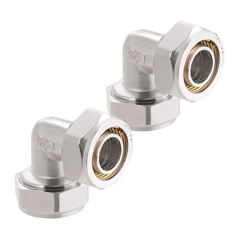 【FAMILY GATHERING】4-teiliges 3 – Compression Fitting Brass Bewertung und Preis