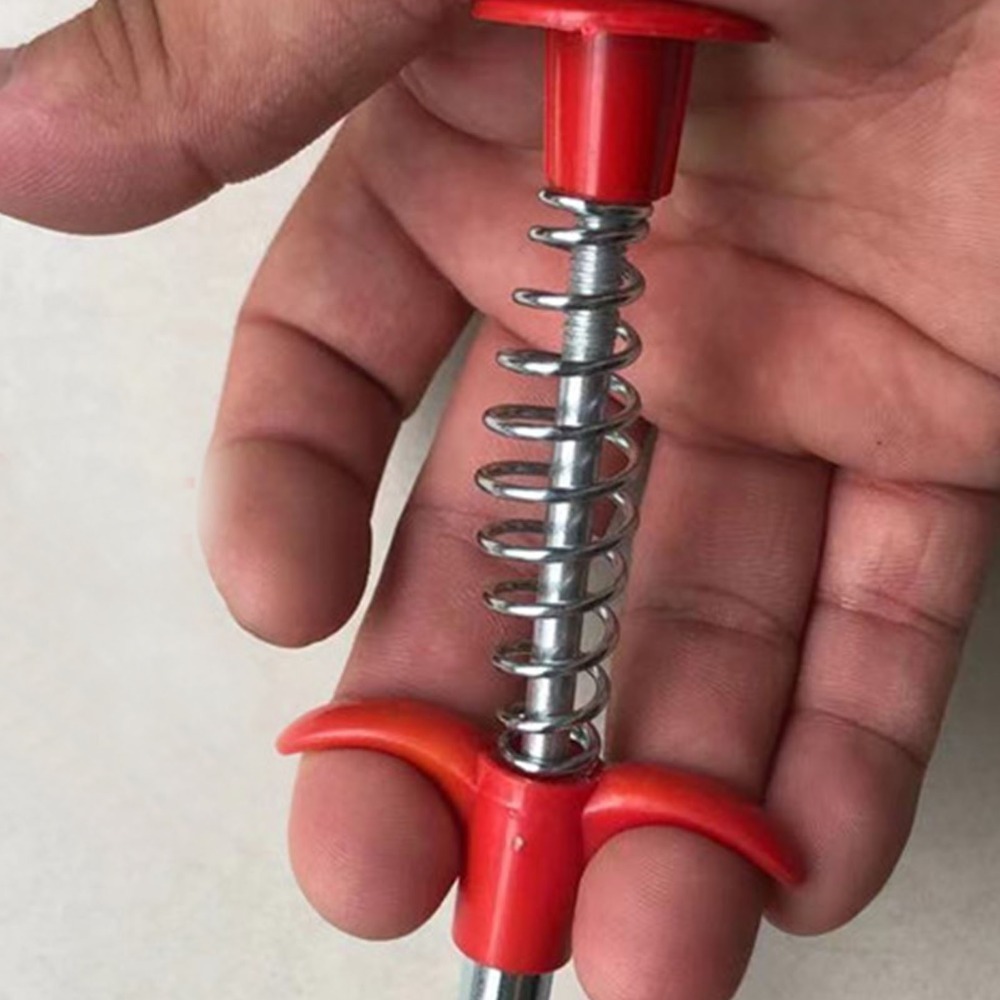 2 Stück 4-Klauen-Design Flexib – Drain Snake Flexible Bewertung und Preis