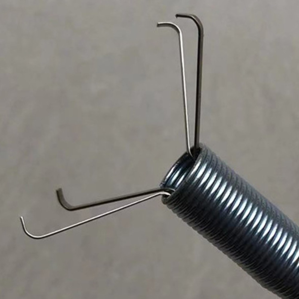 2 Stück 4-Klauen-Design Flexib – Drain Snake Flexible Bewertung und Preis