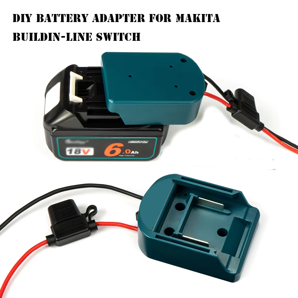 Externer Akku-Adapter-Konverte – Makita Drill Ddf484 Bewertung und Preis