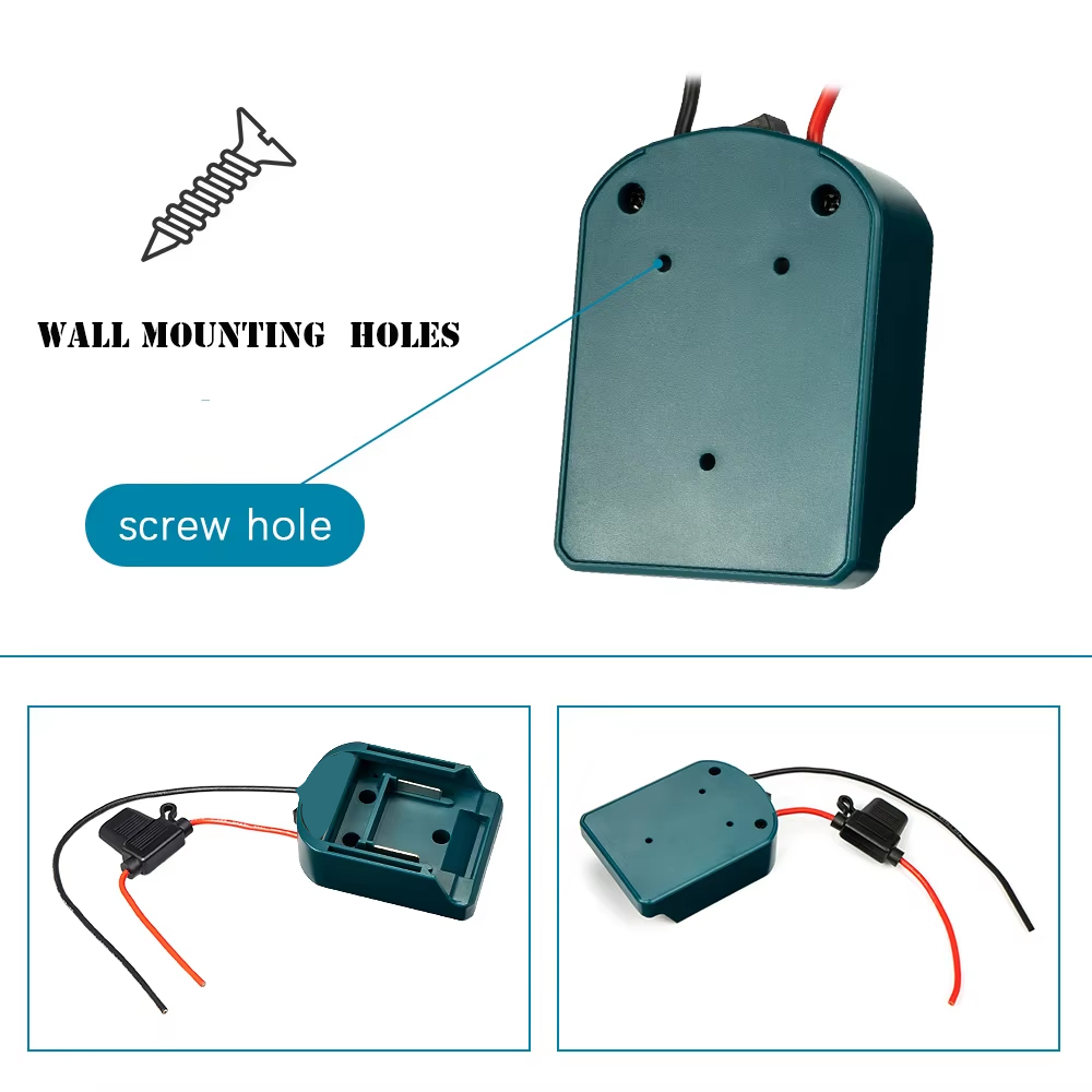Externer Akku-Adapter-Konverte – Makita Drill Ddf484 Bewertung und Preis