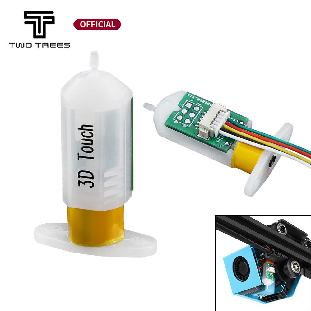 3D-Druckerteile 3D-Touch-Senso – Creality Printer K1 Bewertung und Preis