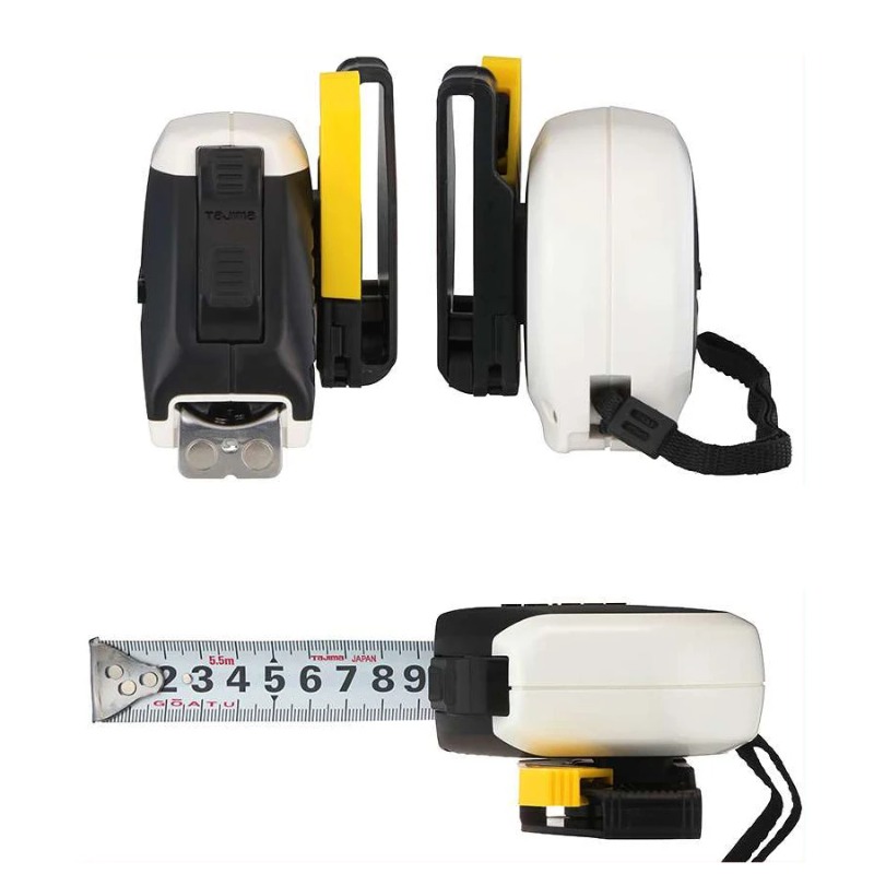 Japanisches TAJIMA Selbstverri – Stanley Tape 25Ft Bewertung und Preis
