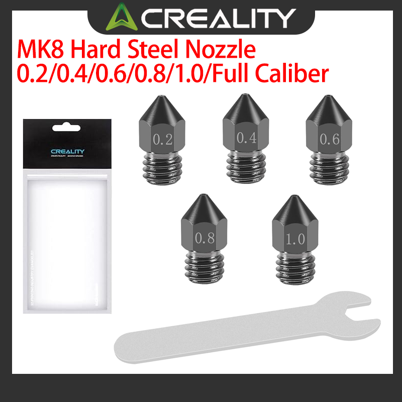 Offizielle Creality MK8 Hartst – Creality Printer K1 Bewertung und Preis