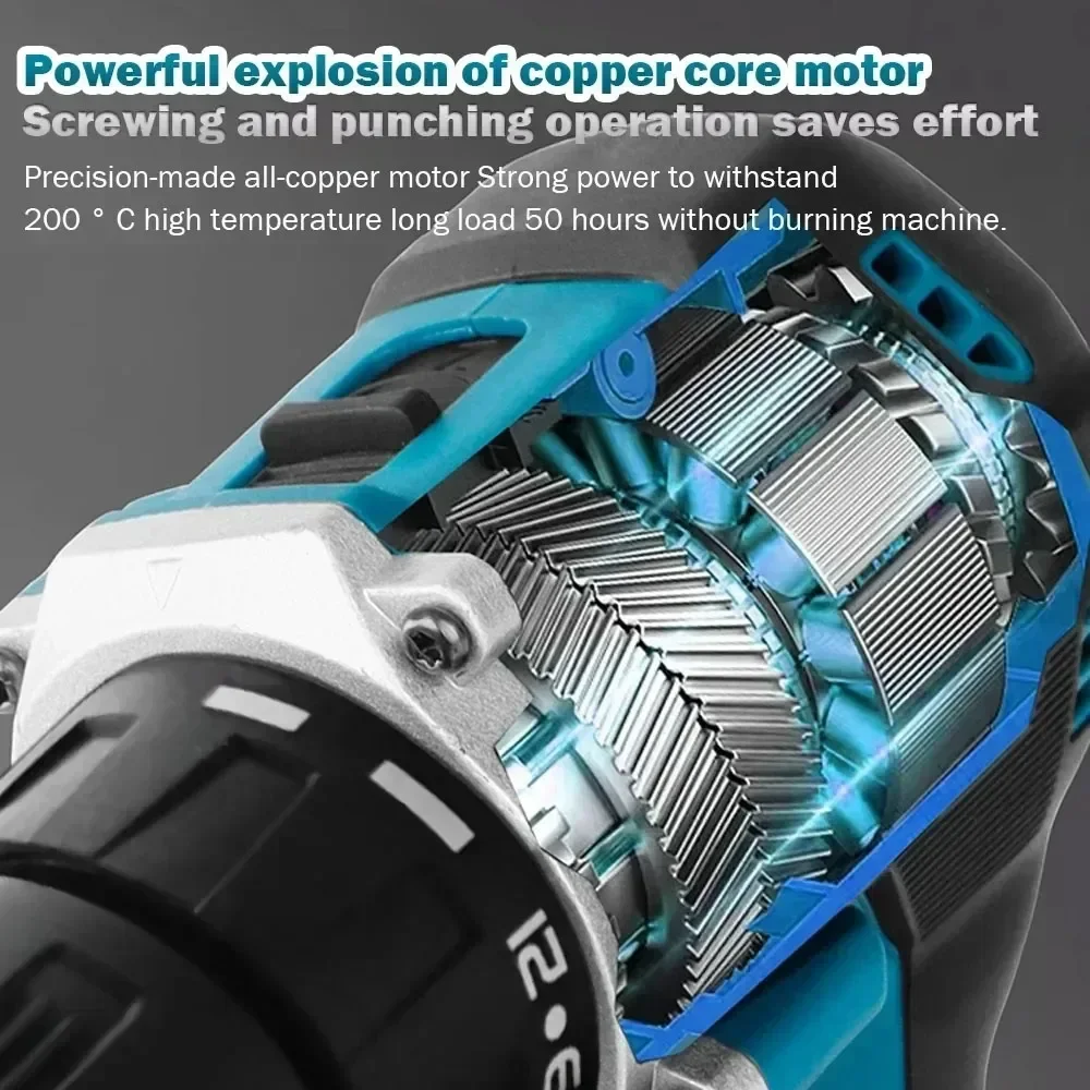 Makita 100% Original DDF487 Ak – Makita Drill Ddf484 Bewertung und Preis