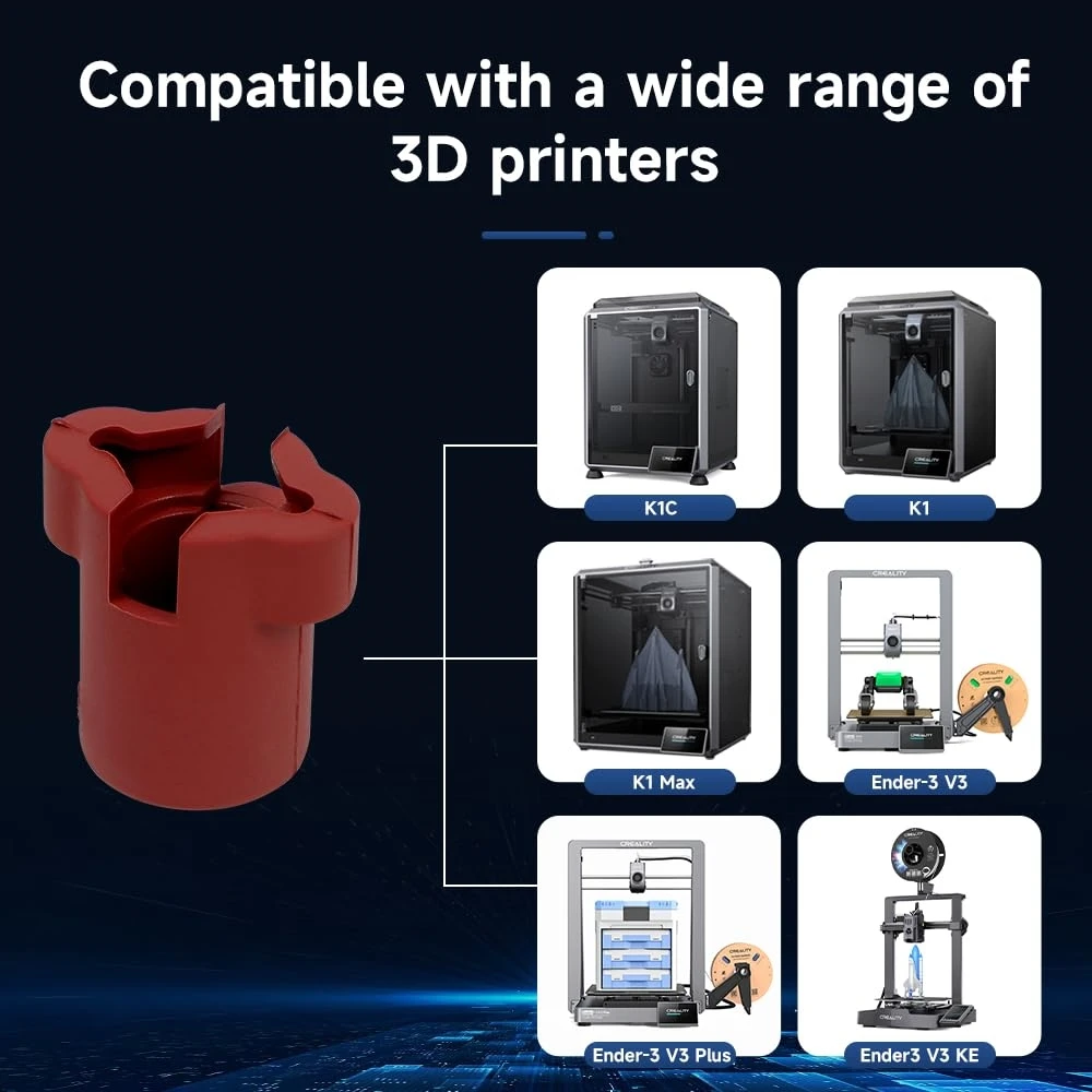 Creality Silikon Socke Hotend  – Creality Printer K1 Bewertung und Preis