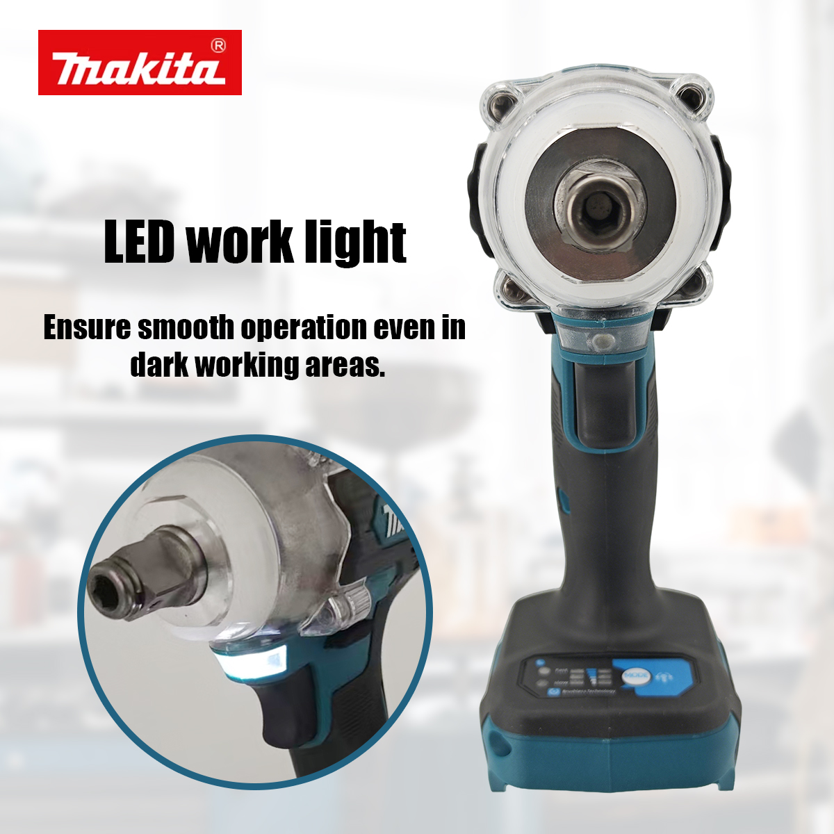Makita DTW300 Bürstenloser Akk – Makita Drill Dtw300 Bewertung und Preis